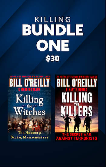 Killing Bundle One