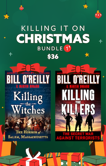 Killing it on Christmas Bundle 1