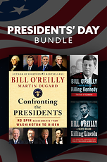 President's Day Book Bundle