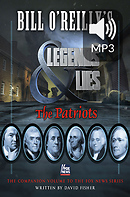 Legends & Lies: The Patriots