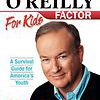 The O'Reilly Factor for Kids Paperback personalized message Autographed by Bill O'Reilly on Bookplate paperback