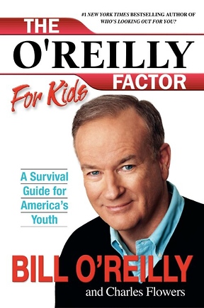 The O'Reilly Factor for Kids personalized message Autographed by Bill O'Reilly on Bookplate