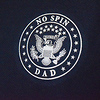 No Spin Dad Moisture Wicking Polo Shirt Thumbnail 1