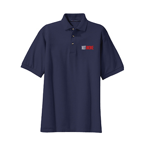 Not Woke Polo Shirt