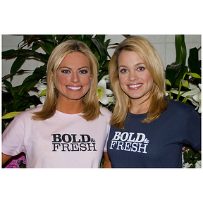 Bold and Fresh
Women's T-Shirt Slide 4