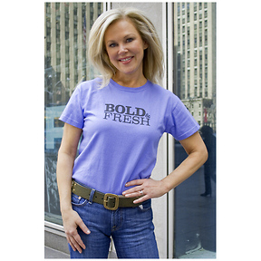 Bold and Fresh
Women's T-Shirt Slide 5