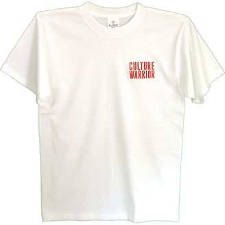 Culture Warrior
T-Shirt