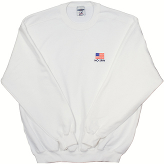 No Spin
Crewneck Sweatshirt