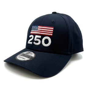 USA 250 Baseball Cap Slide 3