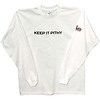 Keep It Pithy
Long Sleeve T-Shirt Thumbnail 6
