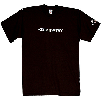 Keep it Pithy
T-Shirt