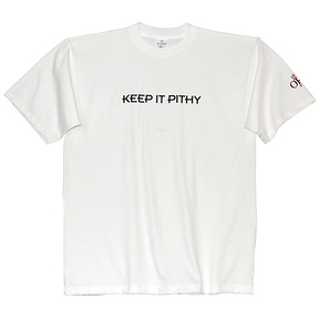 Keep it Pithy
T-Shirt Slide 0