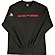 Culture Warrior Saber
Long Sleeve T-Shirt Thumbnail 4