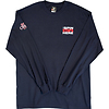The Spin Stops Here
Long Sleeve T-Shirt Thumbnail 0