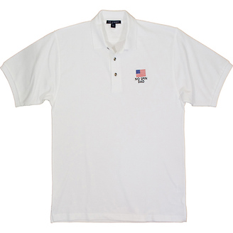 No Spin Dad
Polo Shirt