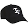 TF 'The Factor'
Structured Baseball Cap Thumbnail 2