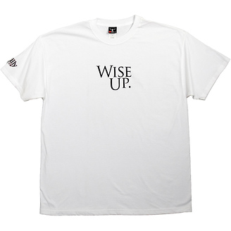 Wise Up
T-Shirt