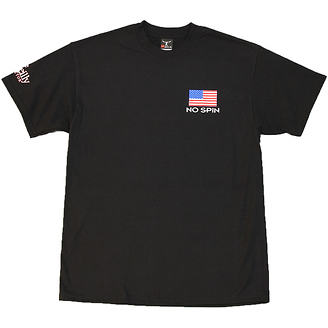 No Spin 
Printed T-Shirt