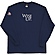Wise Up
Long Sleeve T-Shirt Thumbnail 2
