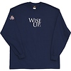 Wise Up
Long Sleeve T-Shirt Thumbnail 0