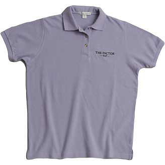 The Factor Staff Women's Polo Shirt