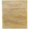 Bill of Rights Historical Document Thumbnail 0