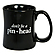 Don't be a Pinhead
Diner Coffee Mug Thumbnail 3