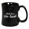 Don't be a Pinhead
Diner Coffee Mug Thumbnail 3