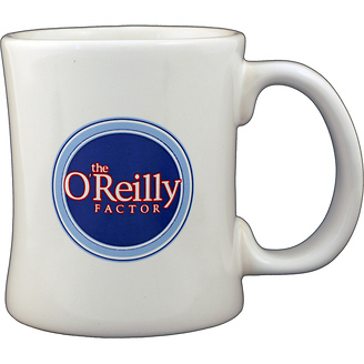 The O'Reilly Factor
Diner Coffee Mug