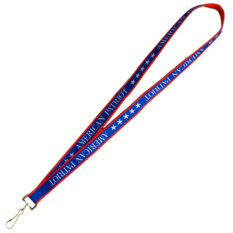 American Patriot Lanyard