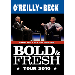 Bold & Fresh Tour DVD Slide 0