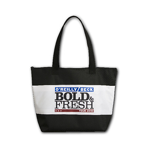 Bold & Fresh Tour Big Bag