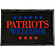 Patriots Welcome Doormat Thumbnail 1