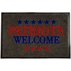 Patriots Welcome Doormat Thumbnail 0