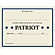 Patriot Coffee Mug with free Patriot Certificate and envelope Thumbnail 1