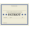 Patriot Coffee Mug with free Patriot Certificate and envelope Thumbnail 1