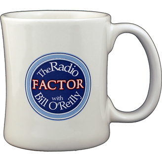 The Radio Factor
Diner Coffee Mug